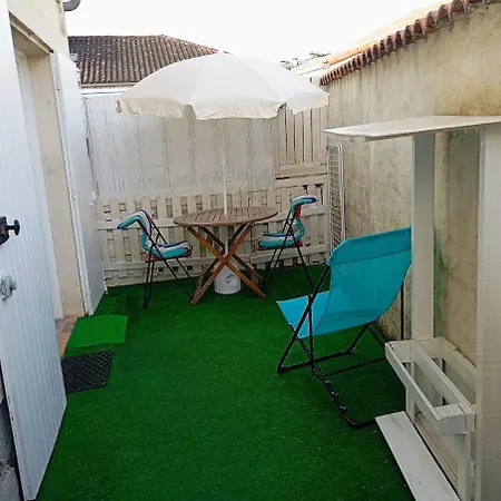 Apartment Le Duplex