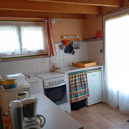 Apartment Le Duplex