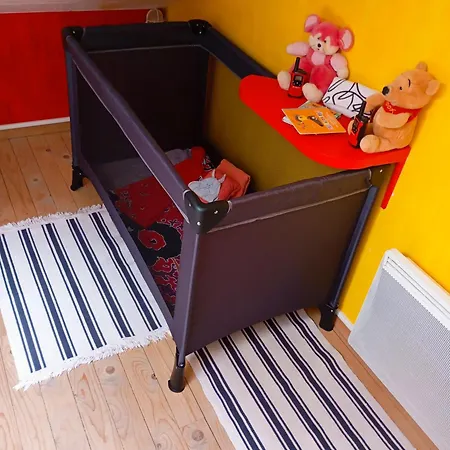Le Duplex Apartment Cognac